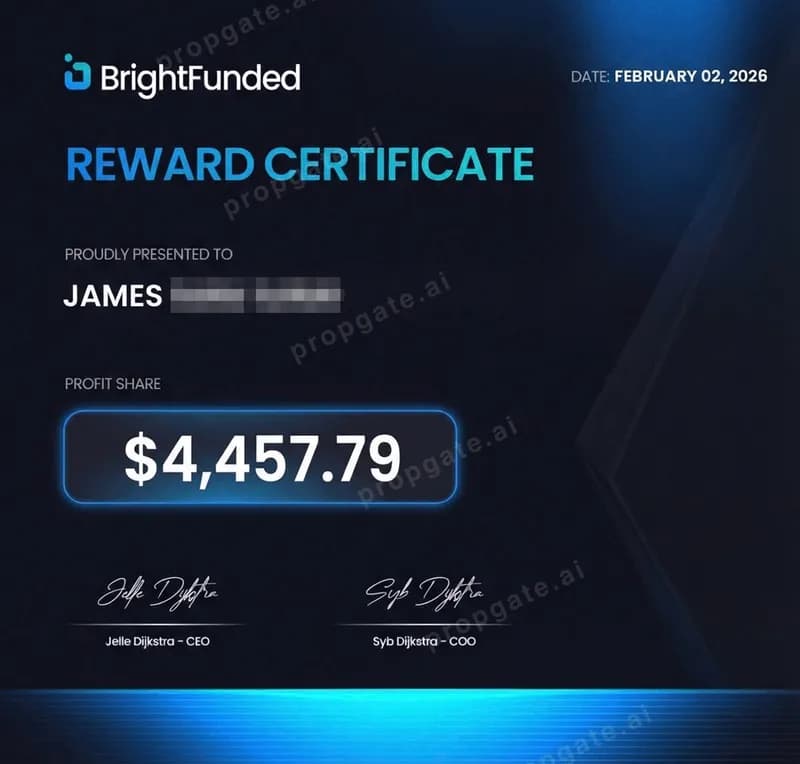 $4,457.79 payout
